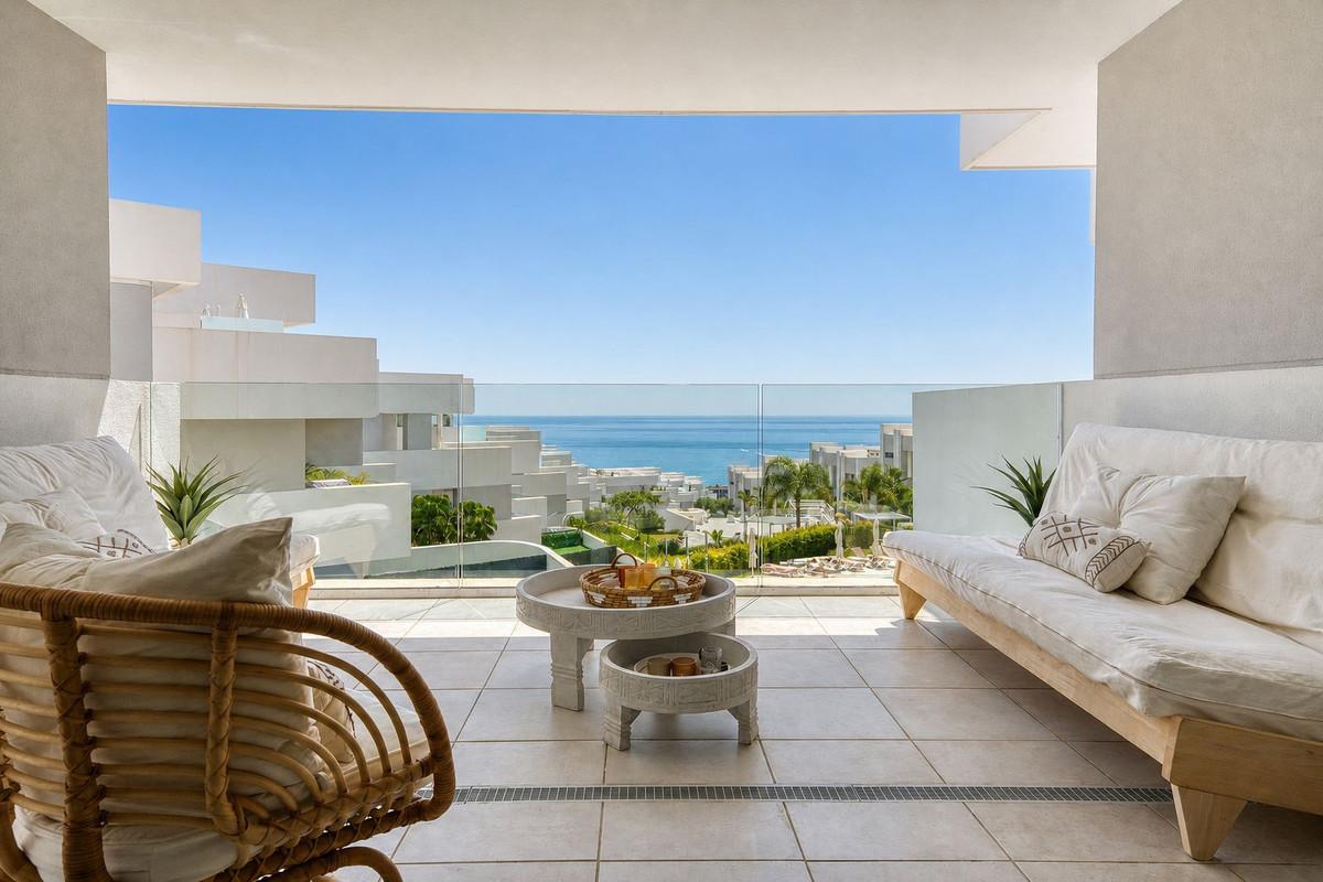 Apartment Middle Floor in La Duquesa