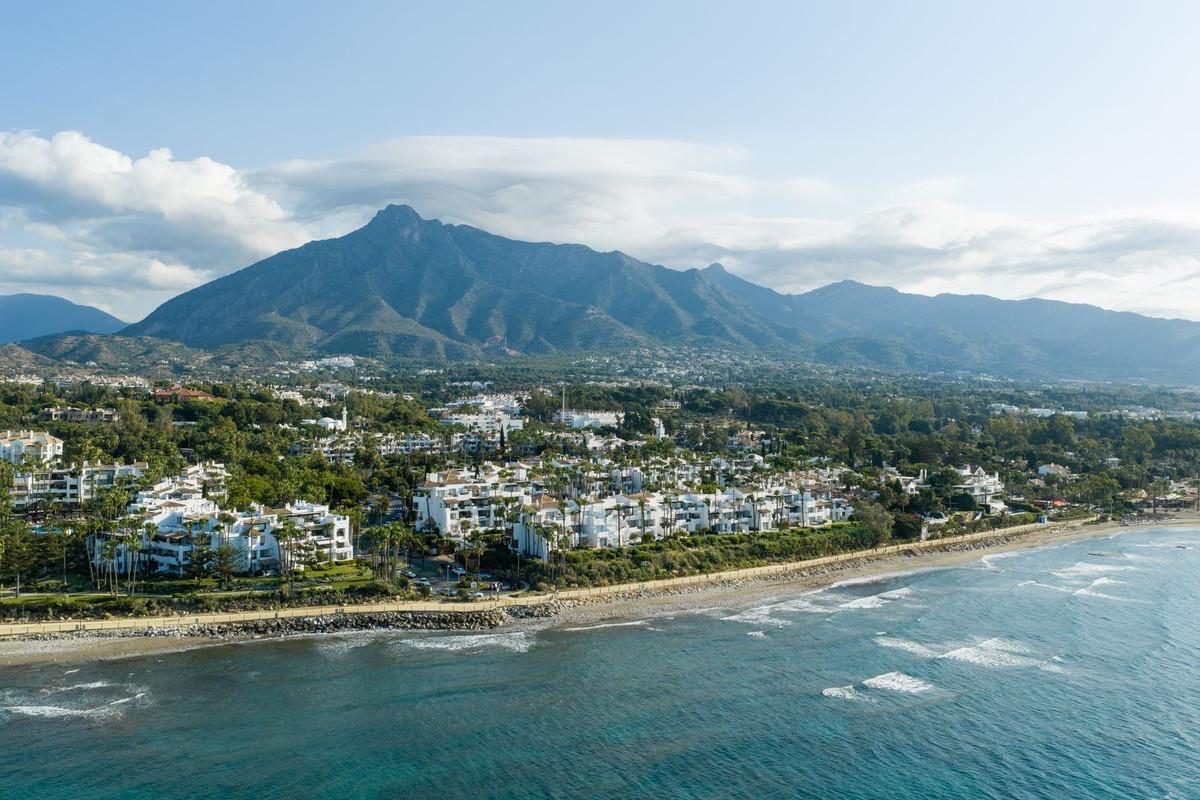 Apartment Penthouse Duplex in Marbella