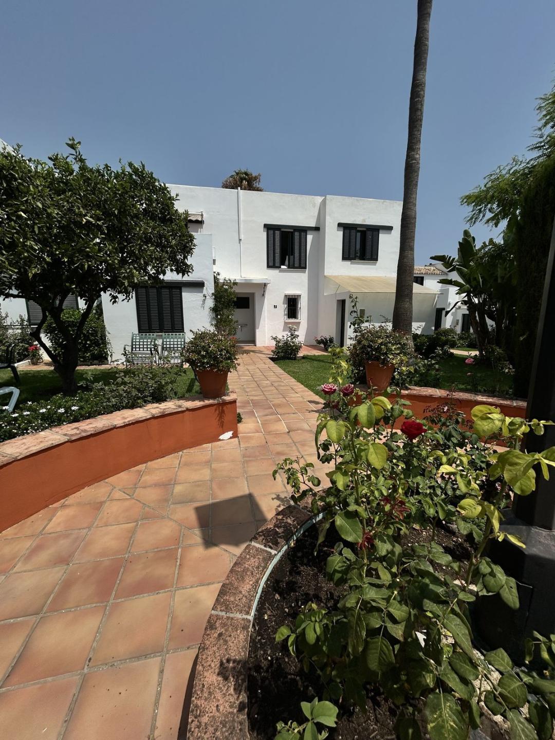 Townhouse Terraced in San Pedro de Alc&aacute;ntara