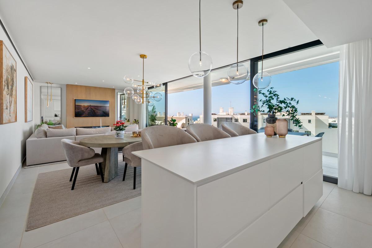 Apartment Middle Floor in Fuengirola
