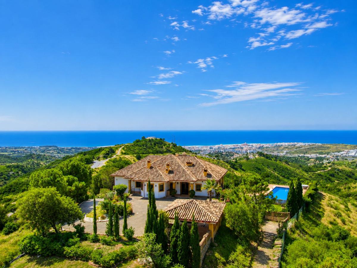 Villa Finca in Estepona