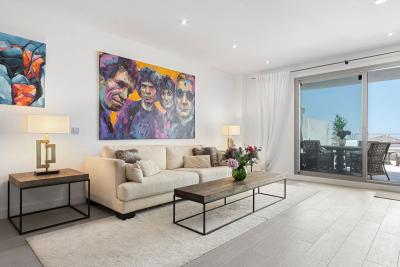R5459347, Apartment Ground Floor in Benalmadena Pueblo