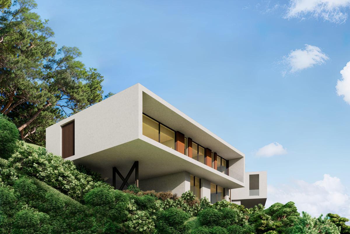 Villa Detached in Benahav&iacute;s