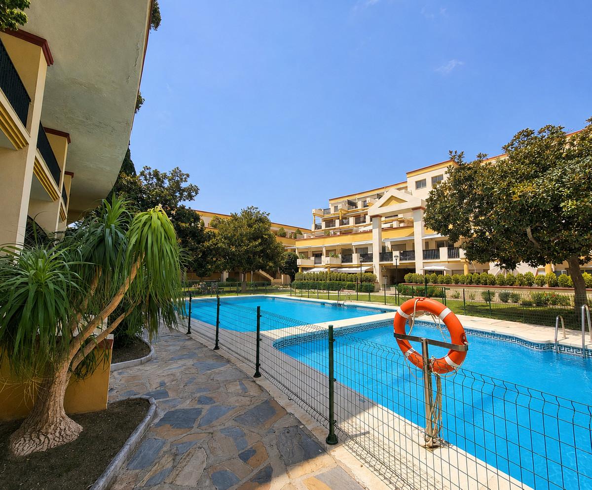 Studio Middle Floor in Elviria