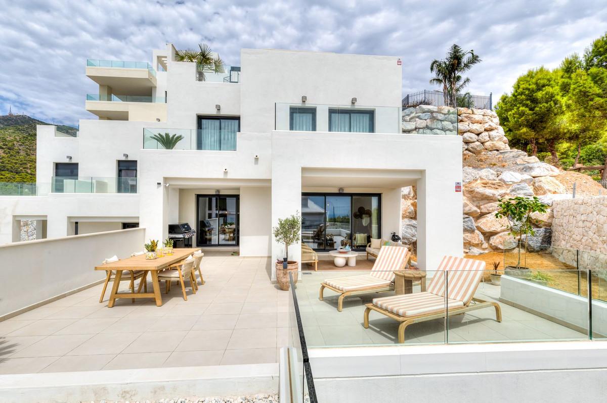 Townhouse Terraced in Benalmadena