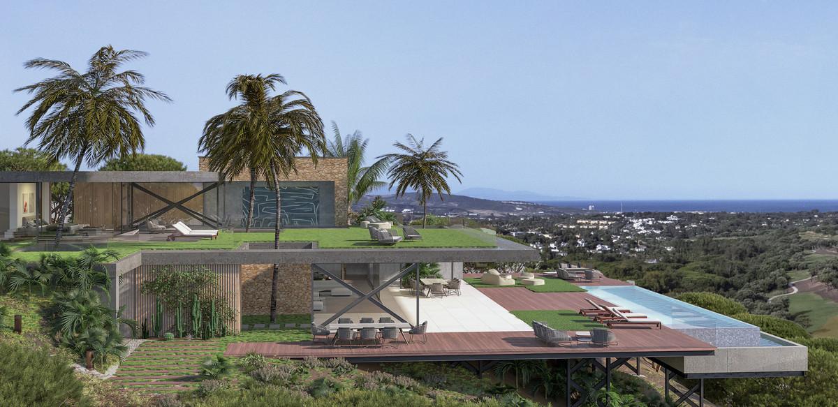 Villa Detached in Sotogrande Alto