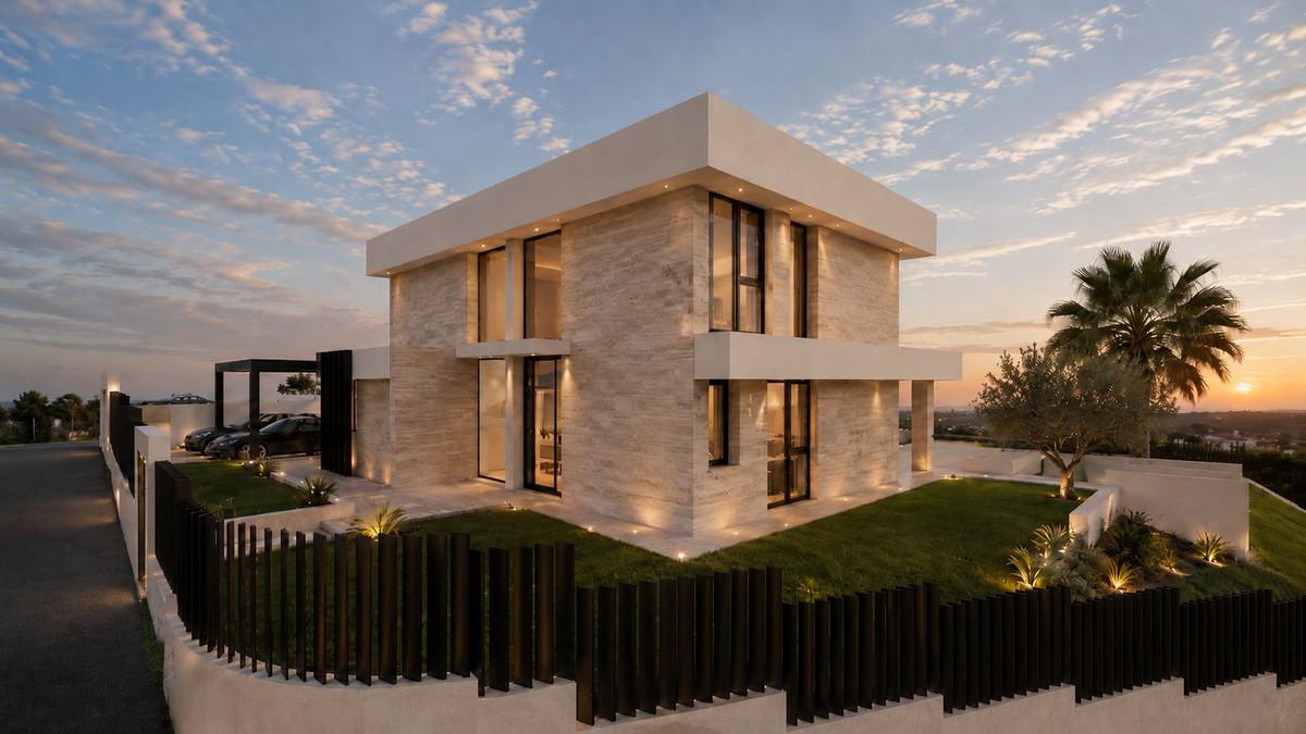 Villa Detached in Estepona