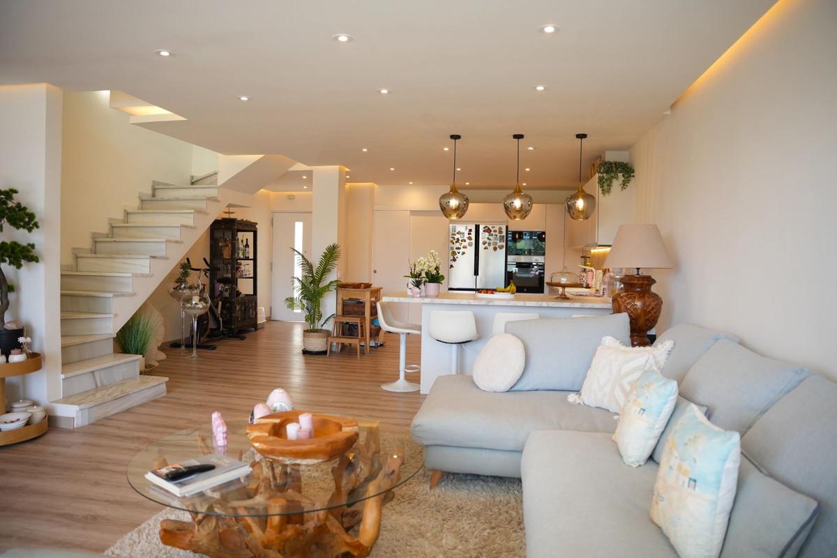 Townhouse Terraced in Benalmadena Costa