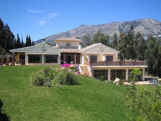 Villa Detached in Mijas