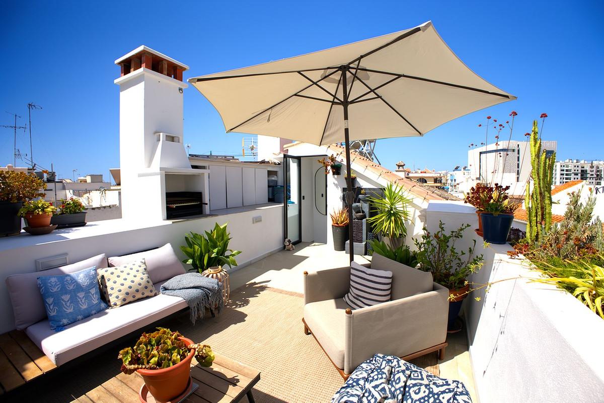 Apartment Penthouse Duplex in Estepona
