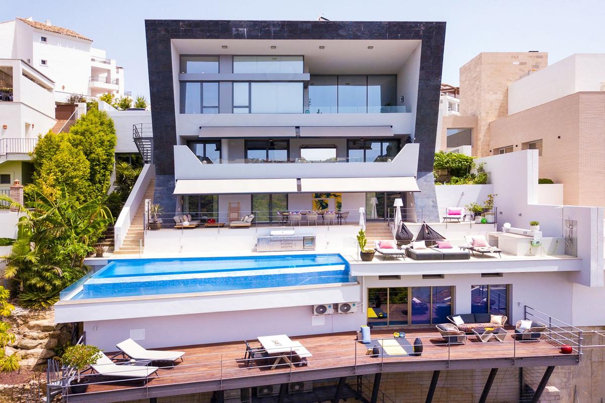 Villa Detached in Los Arqueros