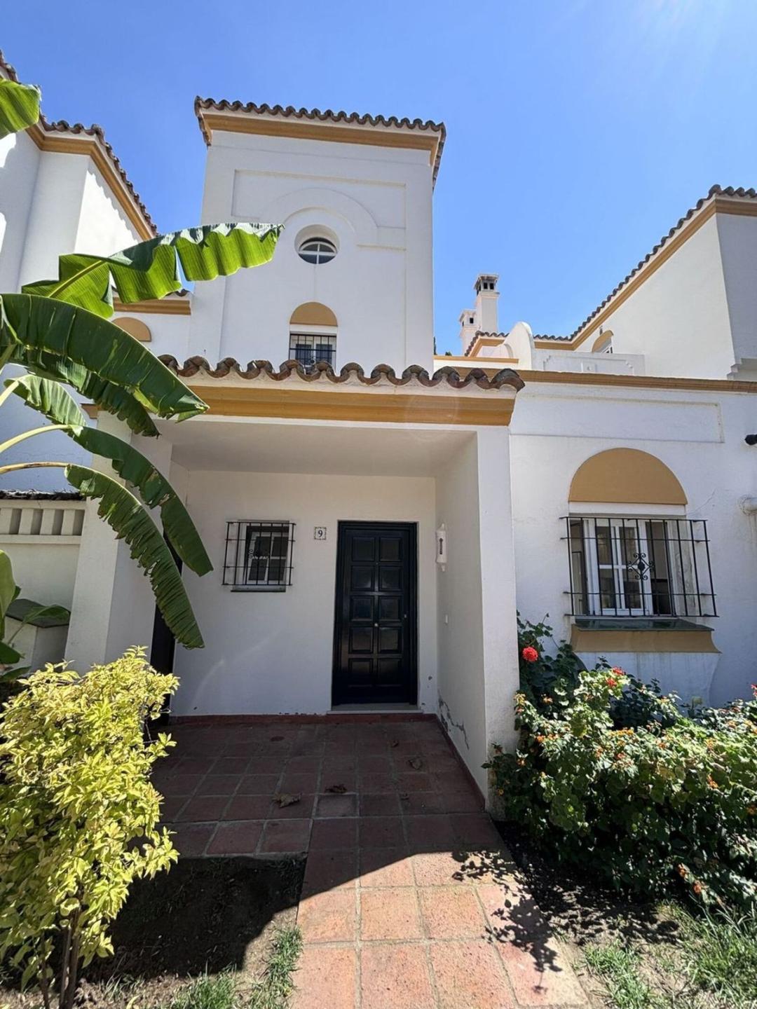 Townhouse Terraced in Estepona