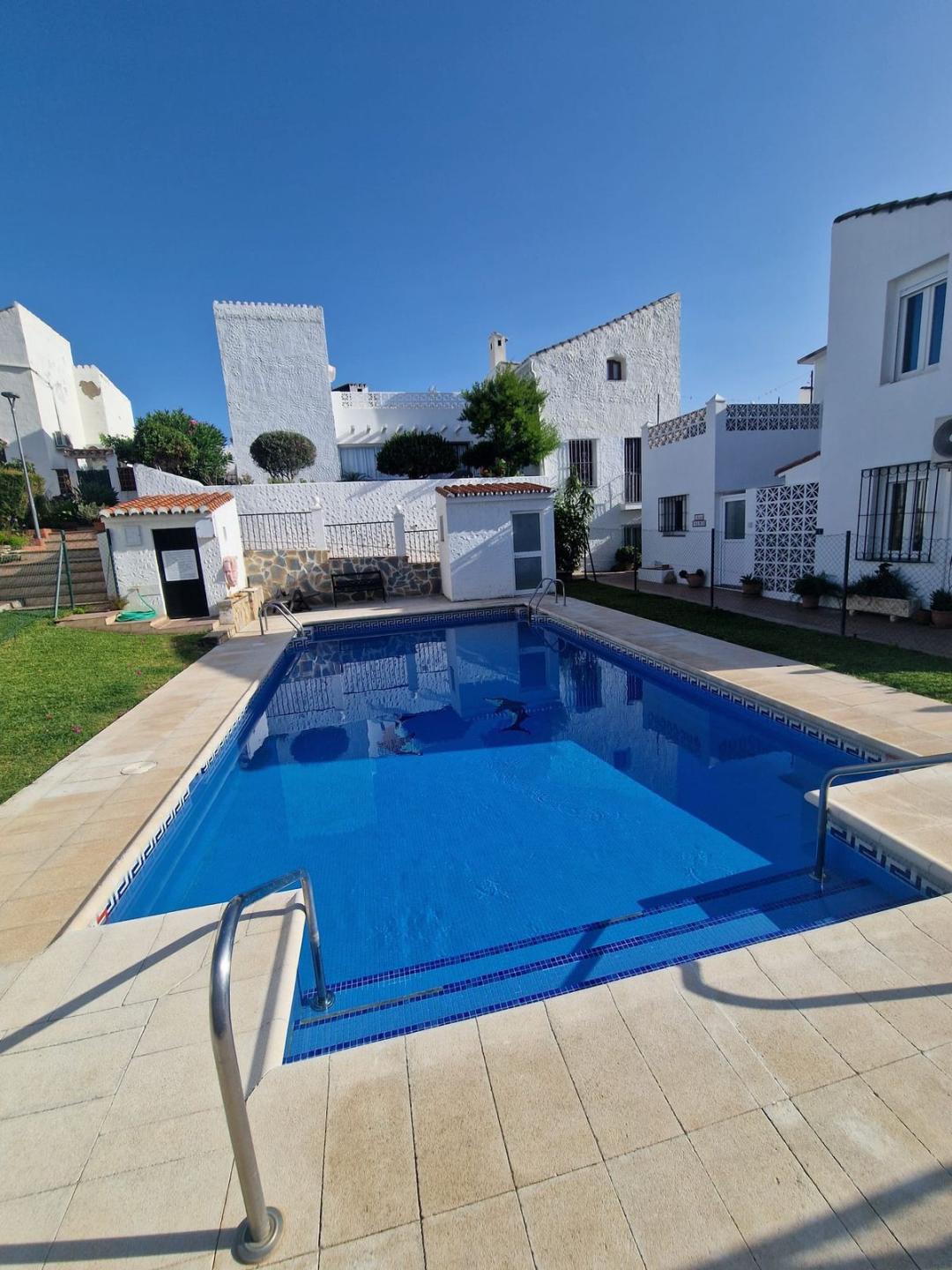 Townhouse Terraced in Estepona