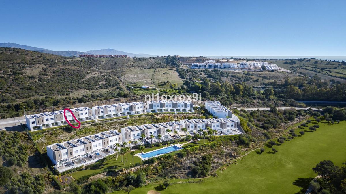 Townhouse Terraced in Estepona