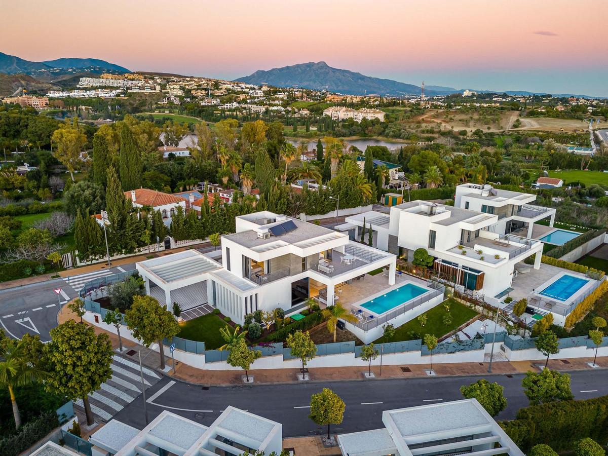 Villa Detached in Cancelada
