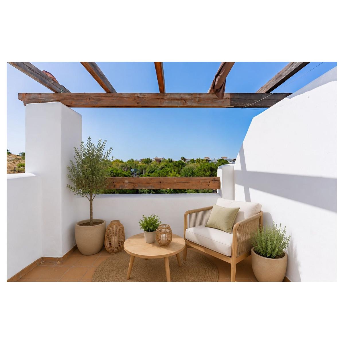 Apartment Middle Floor in Benalmadena Pueblo