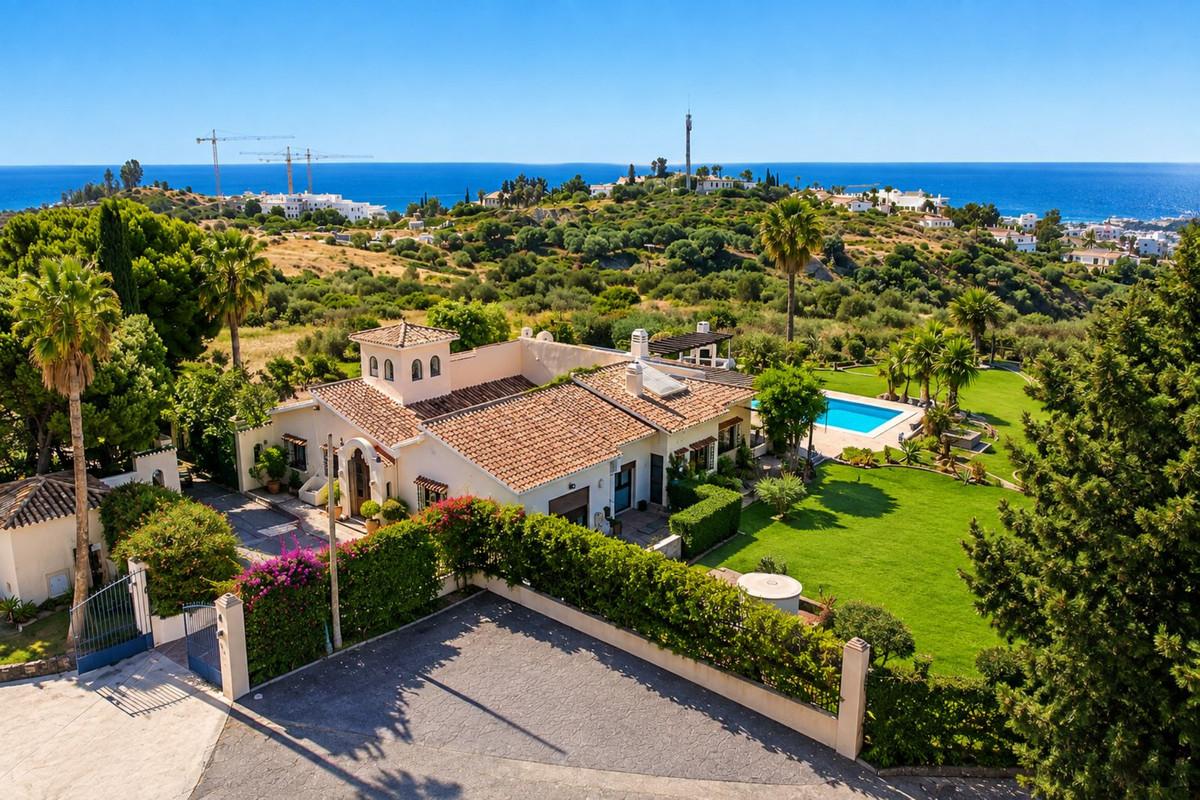 Villa Finca in Estepona