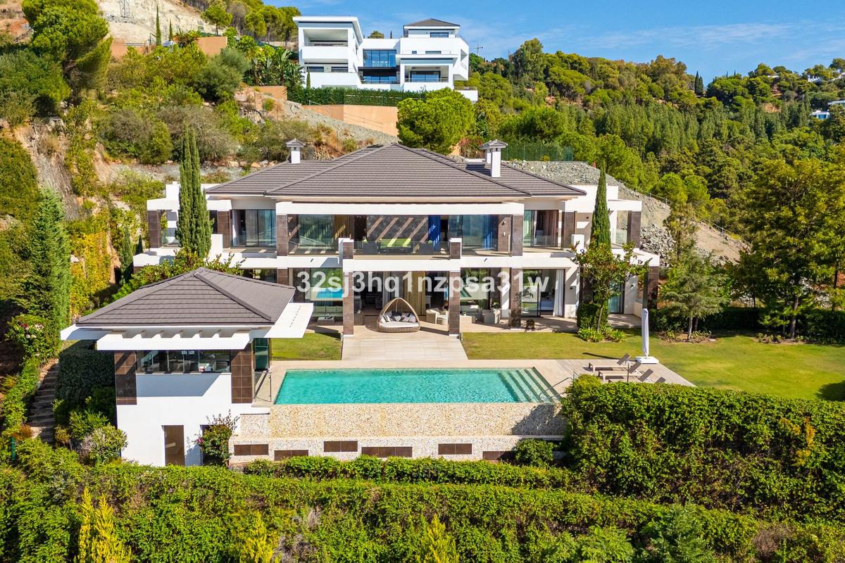 Villa Detached in Benahav&iacute;s