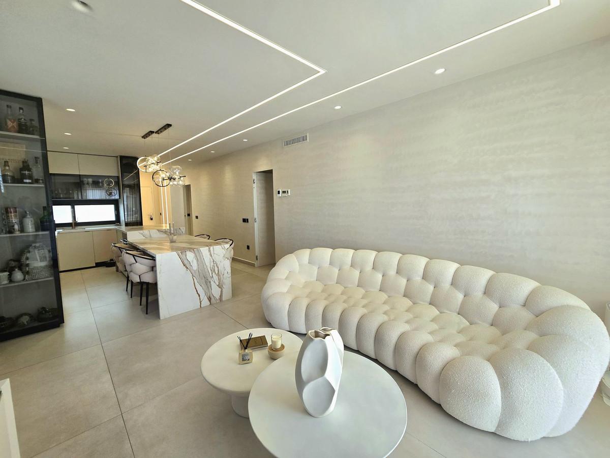 Apartment Penthouse Duplex in La Cala de Mijas