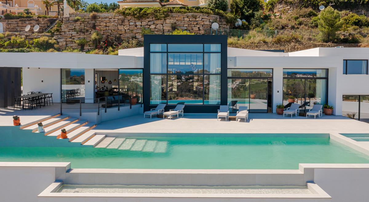Villa Detached in Benahav&iacute;s