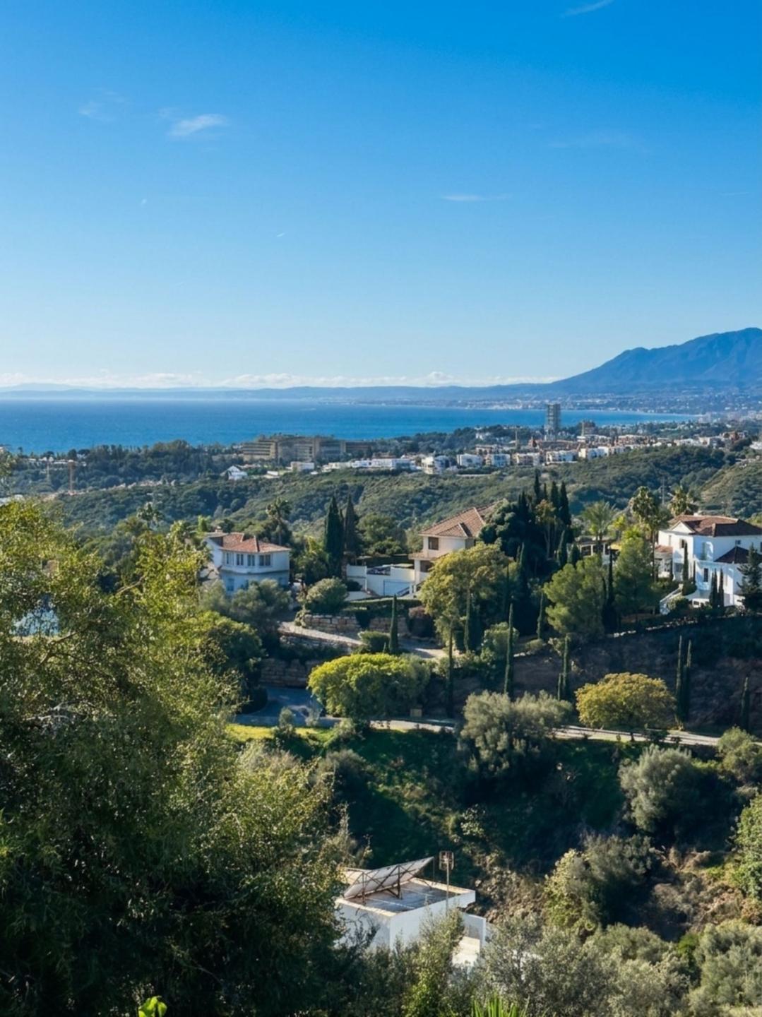 Villa Detached in Marbella