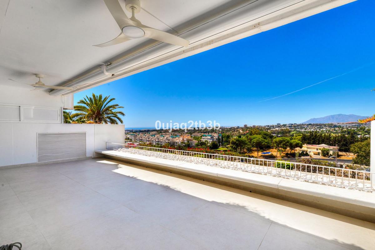 Apartment Middle Floor in Marbella
