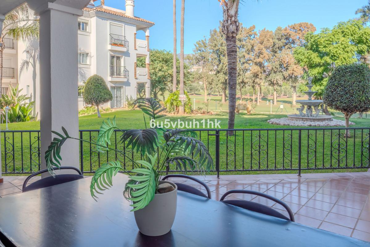 Apartment Middle Floor in Mijas Golf