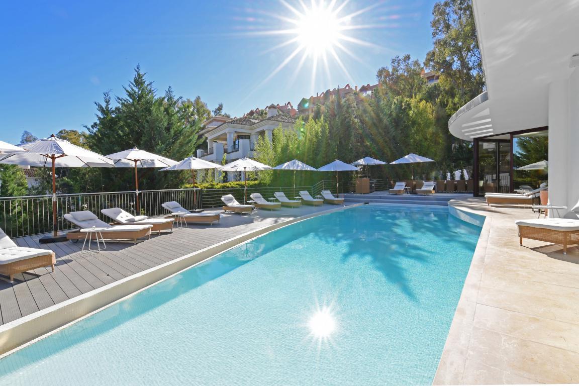 Villa Detached in Nueva Andaluc&iacute;a
