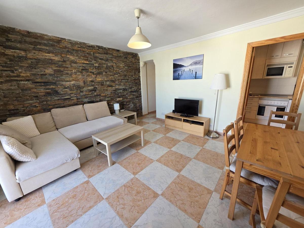 Apartment Middle Floor in Fuengirola