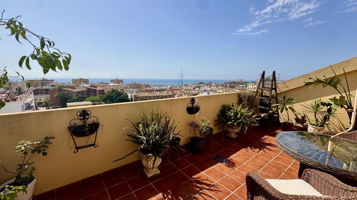 Apartment Penthouse Duplex in Arroyo de la Miel