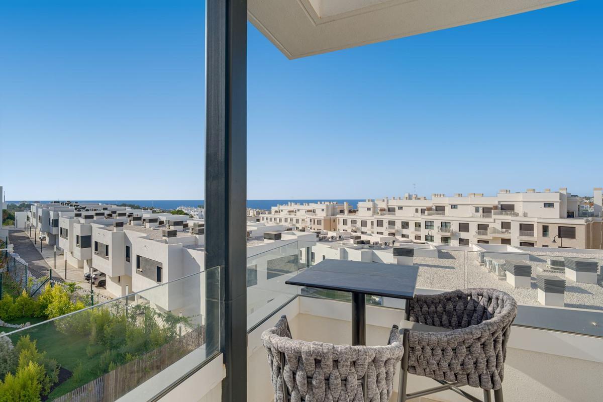 Villa Semi Detached in La Cala de Mijas