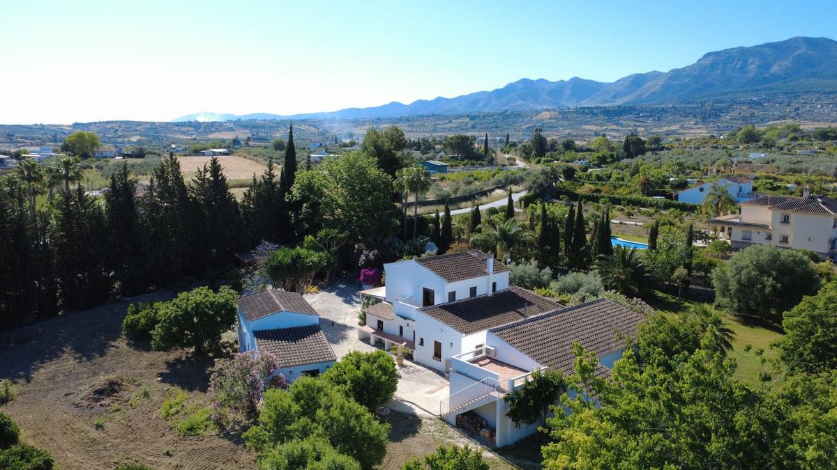 Villa Finca in Alhaur&iacute;n el Grande