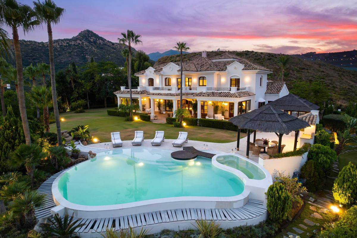 Villa Detached in Benahav&iacute;s