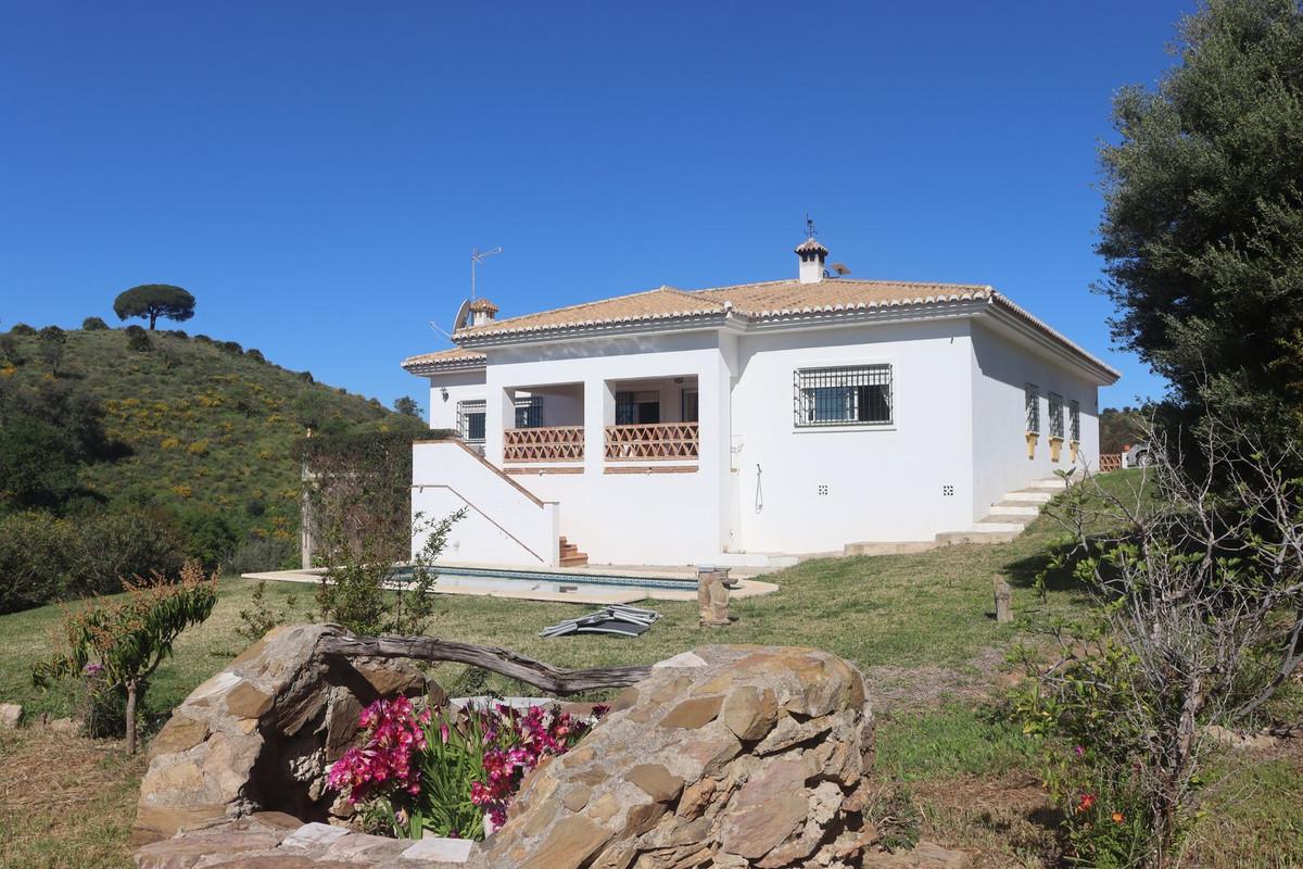 Villa Finca in La Cala de Mijas