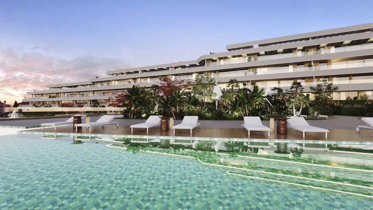 Apartment Ground Floor Apartment in Mijas