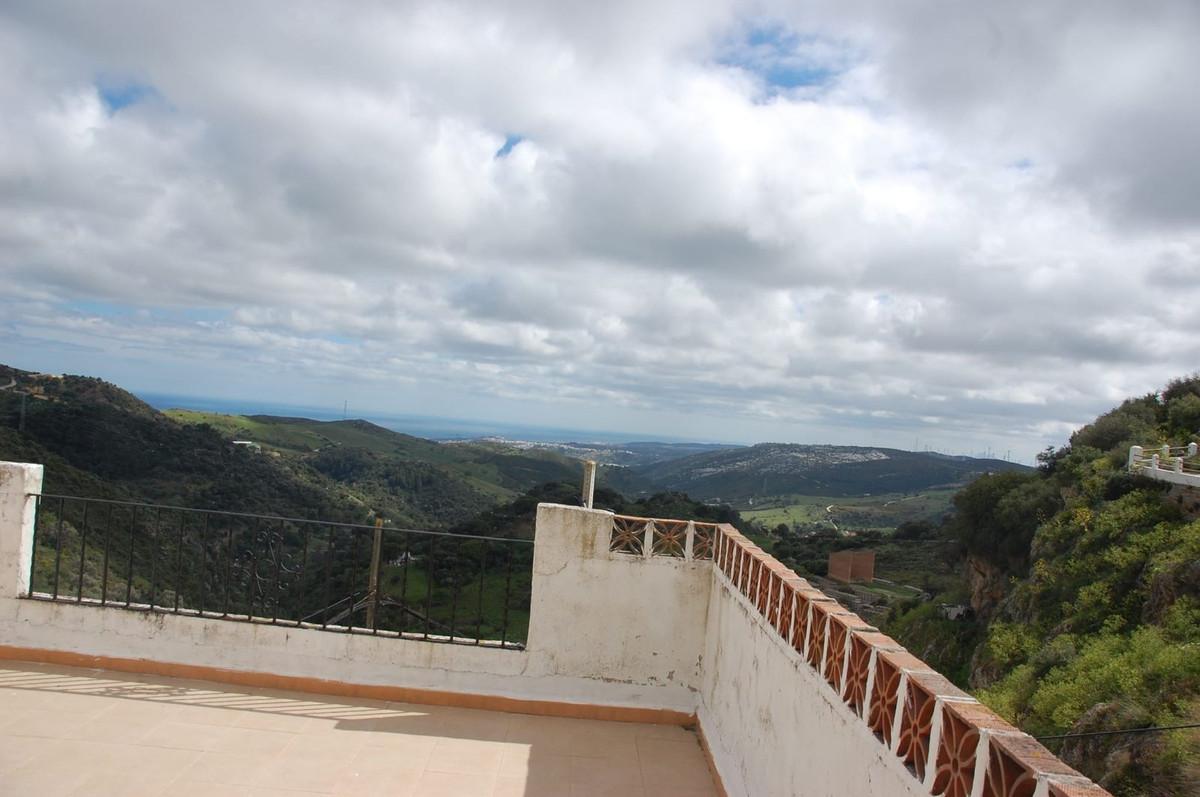 Villa Detached in Casares Pueblo