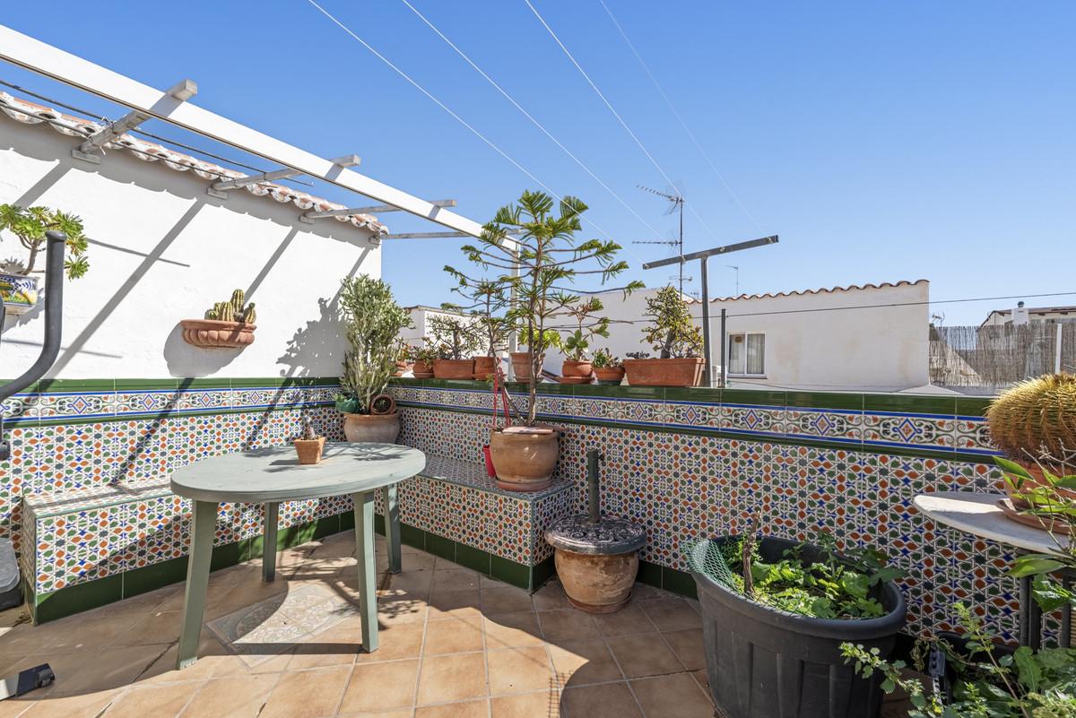 Townhouse Terraced in Mijas Costa