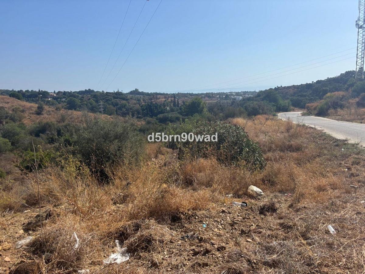 Plot Residential in Mijas Golf