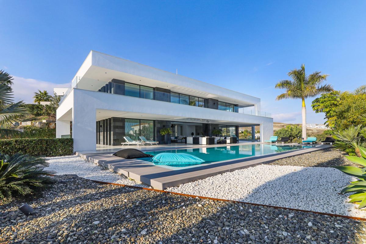 Villa Detached in Los Flamingos