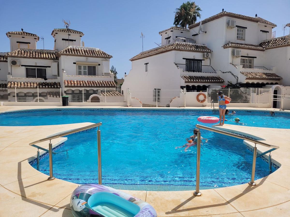 Townhouse Terraced in Calahonda