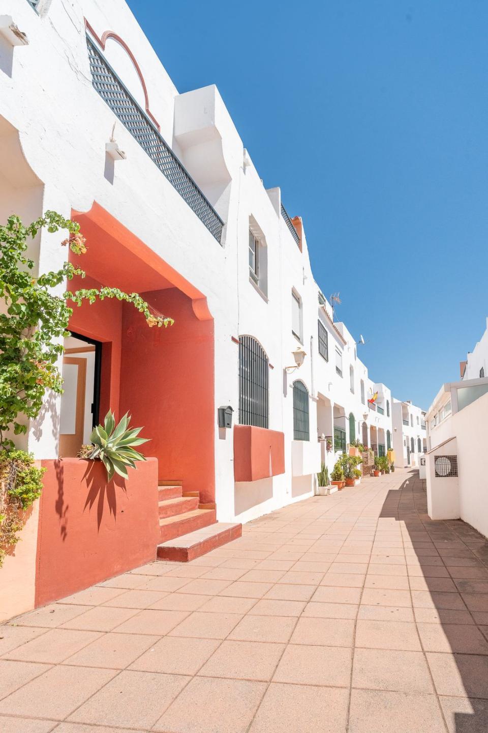 Townhouse Semi Detached in Marbella
