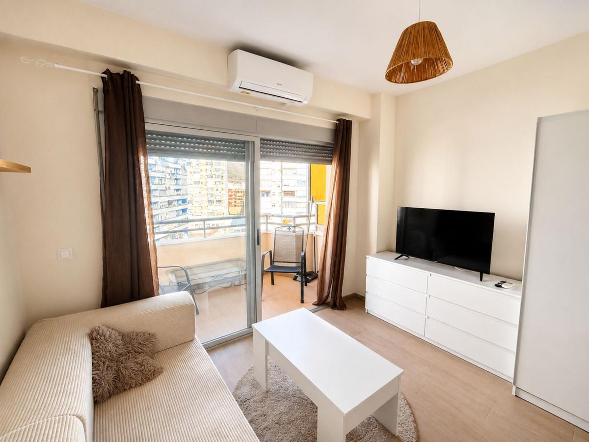 Apartment Middle Floor in Torremolinos