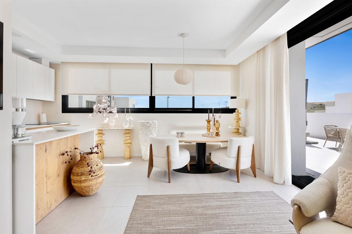 Apartment Penthouse in Estepona