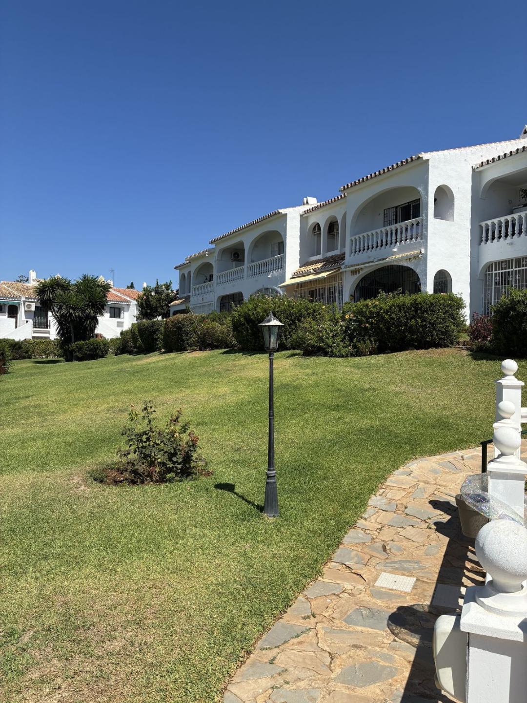 Townhouse Terraced in Mijas Costa