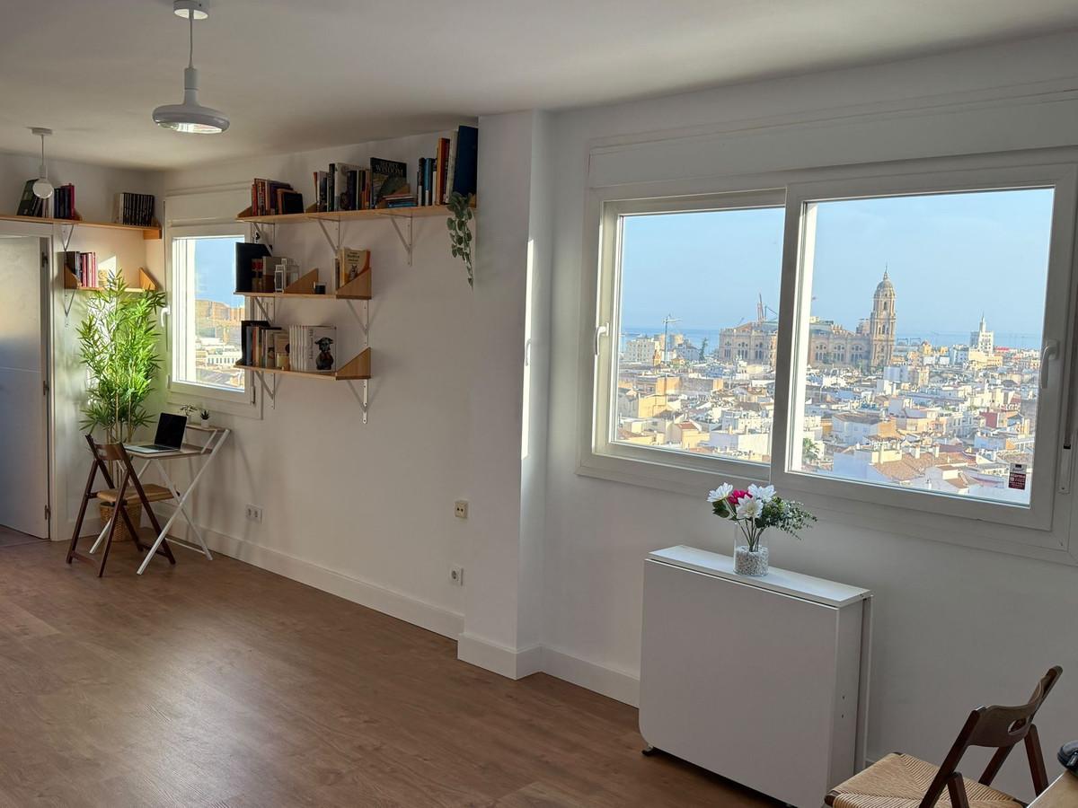 Apartment Penthouse in M&aacute;laga Centro