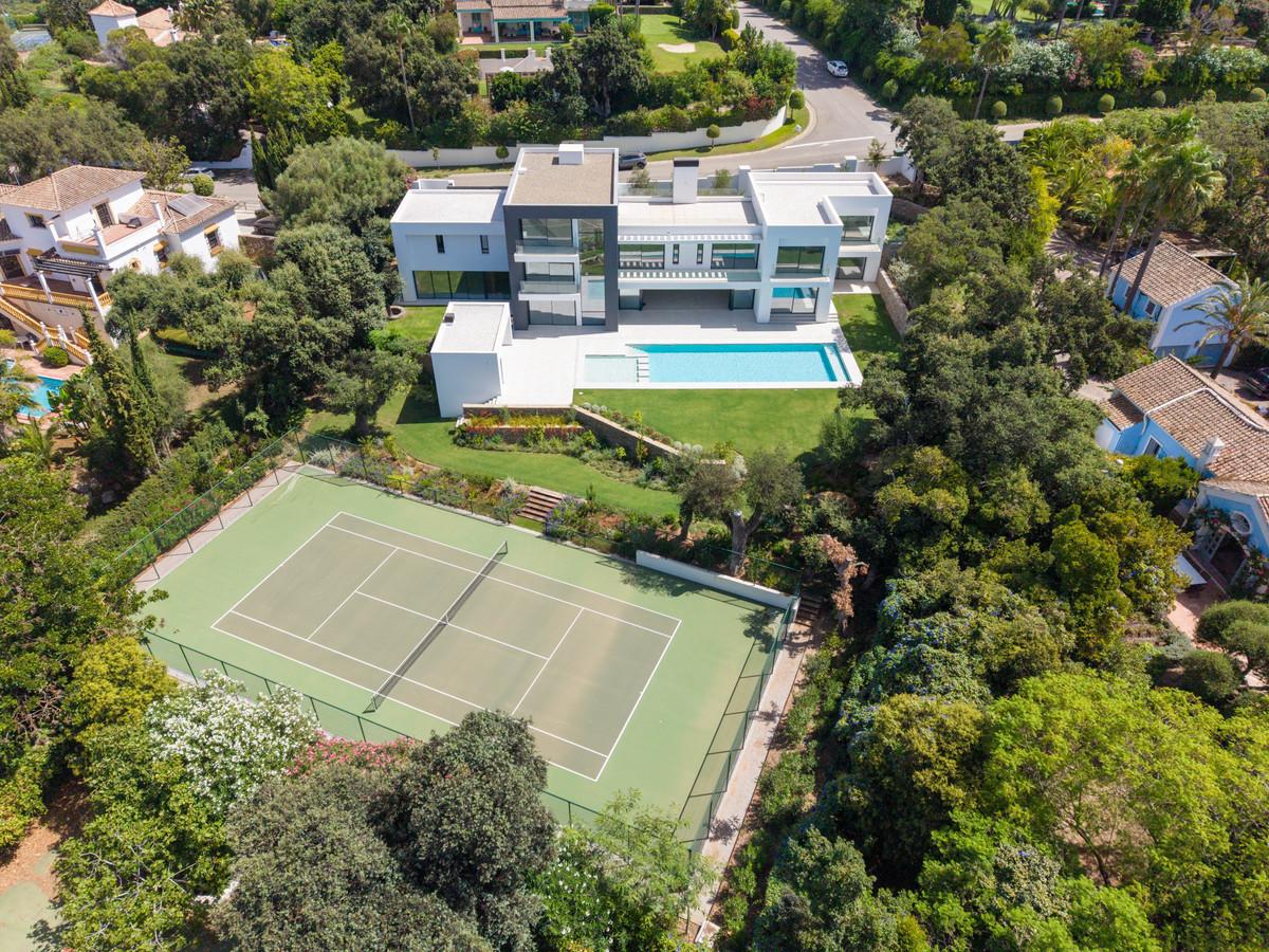Villa Detached in Sotogrande Alto