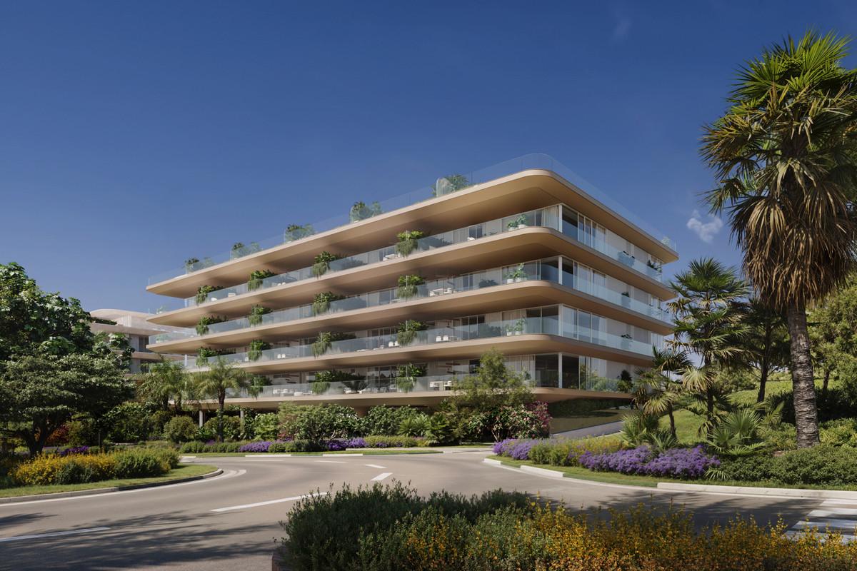 Apartment Middle Floor in Estepona