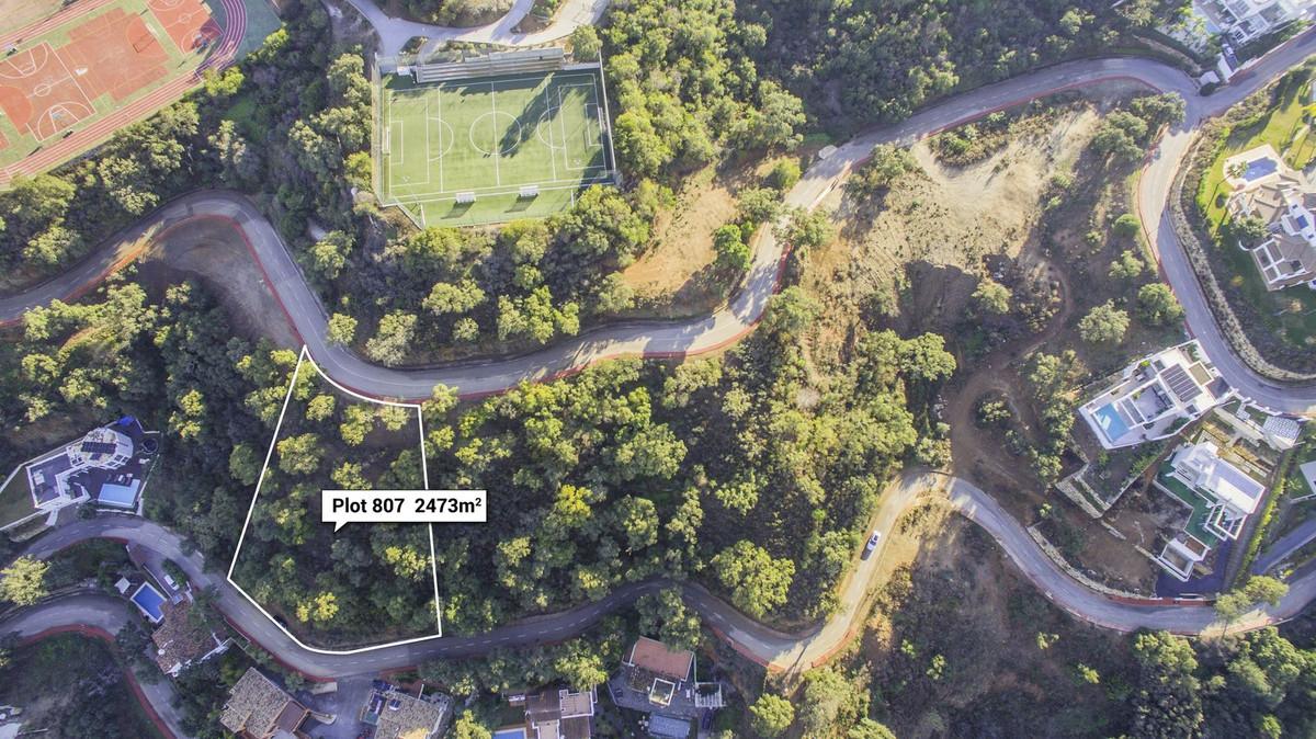 Plot Residential in La Mairena