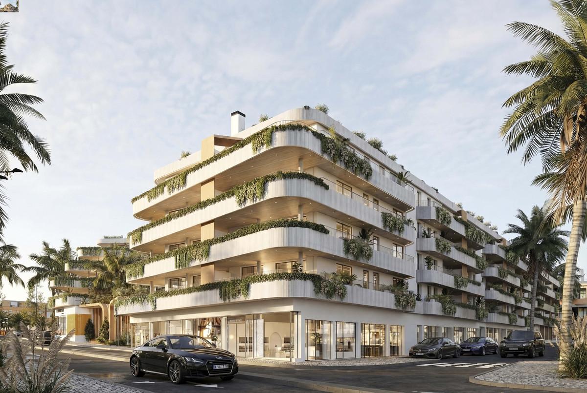 Apartment Middle Floor Apartment in Marbella
