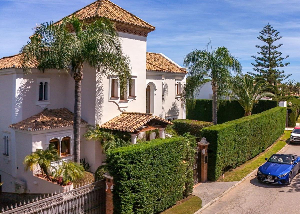 Villa Detached in Atalaya